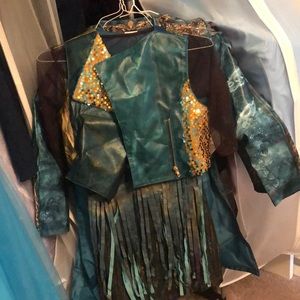 Disney Uma costume 11/12